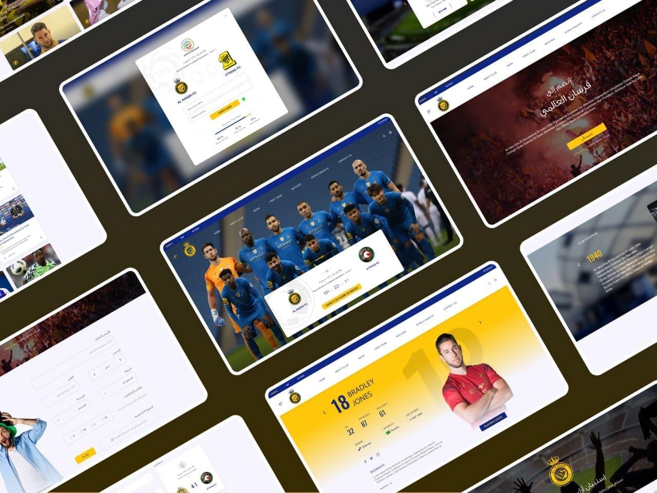 Al-nasr Saudi Club